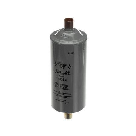 YORK Filter-Drier, Liquid 5/8 Odf, 53 S1-401449